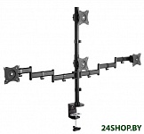 Картинка Кронштейн для мониторов ARM MEDIA LCD-T16 (черный)