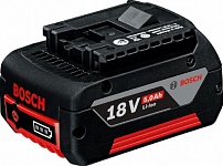 Картинка Аккумулятор Bosch 1600A002U5 (18В/5 а*ч)