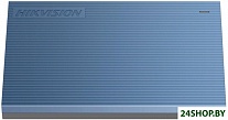 Картинка Внешний накопитель Hikvision T30 HS-EHDD-T30(STD)/1T/BLUE/OD 1TB (синий)