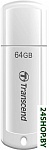 Картинка Флеш-память USB Transcend JetFlash 370 64 GB