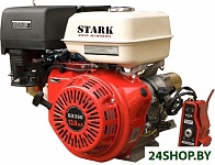 Картинка Бензиновый двигатель Stark GX390E