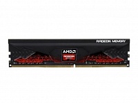 Картинка Оперативная память AMD Radeon R9 Gamer Series 16GB DDR4 PC4-25600 R9S416G3206U2S