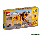 Картинка Конструктор Lego Creator Лев 31112