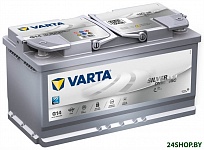 Картинка Автомобильный аккумулятор VARTA Silver Dynamic AGM G14 595901085 (95 А/ч)