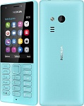 Картинка Мобильный телефон Nokia 216 Dual SIM Blue
