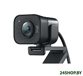 Картинка Камера Web Logitech StreamCam (чёрный) (1369891)