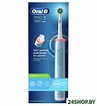 Картинка Электрическая зубная щетка Oral-B Pro 3 3000 Cross Action D505.513.3