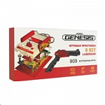 Картинка Игровая приставка Retro Genesis 8 Bit Lasergun (303 игры, пистолет)