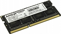Картинка Оперативная память AMD 8 Gb DDR-III PC3-12800 (R538G1601S2SL-UO)