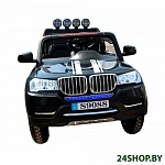 Картинка Электромобиль Sundays BMW Offroad (черный) [BJS9088]