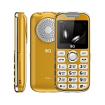 Картинка Кнопочный телефон BQ-Mobile BQ-2005 Disco (золотистый)