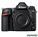 Картинка Зеркальный фотоаппарат Nikon D780 BODY (черный)