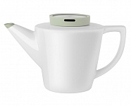 Картинка Заварочный чайник Viva Scandinavia Infusion V24024 (белый/мятный)
