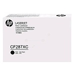 Картинка Картридж лазерный HP 87X CF287XC (черный)