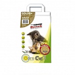 Картинка Наполнитель для туалета Super Benek Corn Cat Golden (7л)