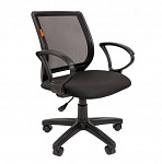 Картинка Офисное кресло Chairman 699 (чёрный)