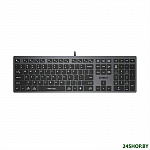 Картинка Клавиатура A4Tech Fstyler FX50 (серый)