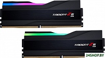 Trident Z5 RGB 2x32ГБ DDR5 6400МГц F5-6400J3239G32GX2-TZ5RK