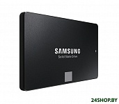 Картинка SSD Samsung 870 Evo 4TB MZ-77E4T0BW