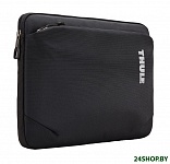 Картинка Чехол для ноутбука Thule Subterra MacBook Sleeve 13 TSS-313B (черный) (TSS313BBLK)