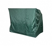 Картинка Чехол укрытие для садовых качелей МебельСад 002.791 до 220 см (зеленый)