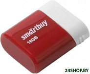 Картинка USB Flash Smart Buy Lara 16GB (красный)
