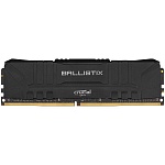 Картинка Оперативная память Crucial Ballistix 16GB DDR4 PC4-25600 BL16G32C16U4B