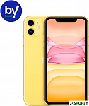 iPhone 11 64GB Воcстановленный by Breezy, грейд C (желтый)