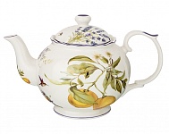 Картинка Заварочный чайник Lefard Прованс лимоны 104-580