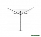 Картинка Сушилка для белья Brabantia Lift-O-Matic 311321 50 м (серый металлик)