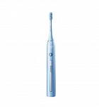 Картинка Электрическая зубная щётка Soocas X3 Pro (голубой, 2 нас., UV-бокс)
