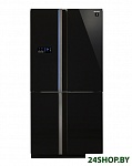 Картинка Холодильник Sharp SJ-FS97VBK