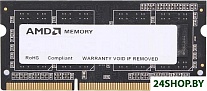 2GB DDR3 SO-DIMM PC3-12800 R532G1601S1SL-U