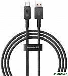 Unbreakable Series USB Type-A - USB Type-C (1 м, черный)