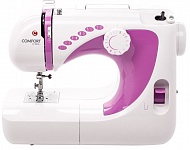 Картинка Швейная машина COMFORT 250 (белый/розовый)