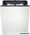 Картинка Встраиваемая посудомоечная машина Electrolux EEG48300L