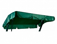 Картинка Крыша-тент для садовых качелей OLSA Стандарт-М (зеленый)