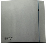 Картинка Вентилятор накладной Soler and Palau SILENT-100 CZ SILVER DESIGN-3C 5210603400