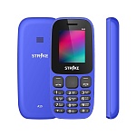 Картинка Мобильный телефон Strike A13 (синий)
