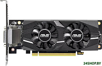 Dual GeForce RTX 3050 LP BRK OC Edition 6GB GDDR6 RTX3050-O6G-LP-BRK