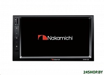 Картинка USB-магнитола Nakamichi NAM1630