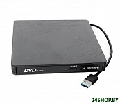 Картинка DVD привод Gembird DVD-USB-03