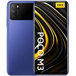 Картинка Смартфон POCO M3 4GB/64GB международная версия (синий)