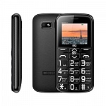 Картинка Мобильный телефон BQ-Mobile BQ-1851 Respect (черный)