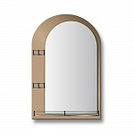 Картинка Зеркало для ванной Алмаз-Люкс Анжелика-2 10с - Е/005