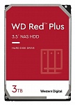 Картинка Жесткий диск WD Original SATA-III 3Tb WD30EFZX NAS Red Plus