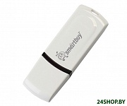 Картинка USB Flash Smart Buy Paean 64GB (белый)