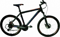 Картинка Велосипед Silverback Stride 15 (размер 21.5 дюймов, цвет: black/blue) арт. RR03662