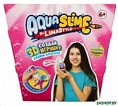 Картинка Набор для опытов Aqua Slime AQ005