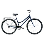 Картинка Велосипед Forward Talica 28 1.0 2021 (синий)